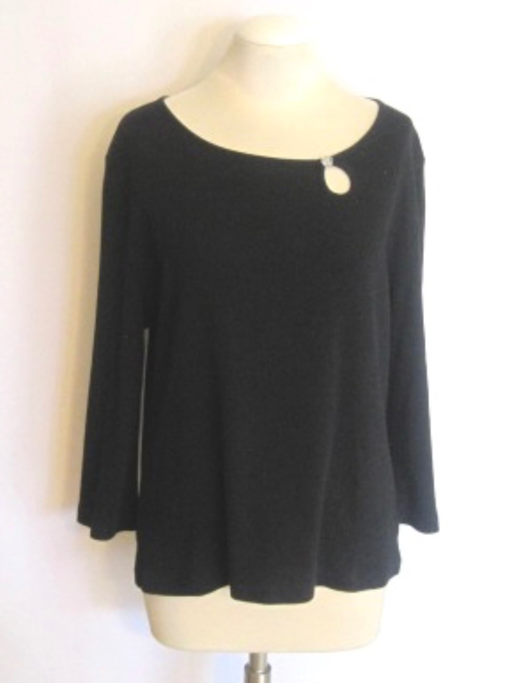 Lilly Pulitzer Long Sleeve Ribbed Top